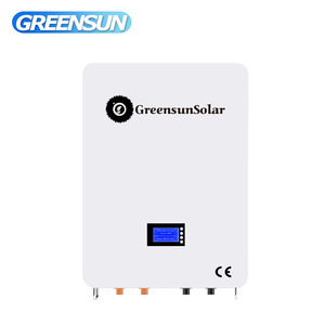그린썬 5000W 태양광 시스템 가격 3KW 5KW 6KW 8KW 10KW 20KW 30KW 하이브리드 단상 태양광 에너지 시스템 가정용 - Product Image 4