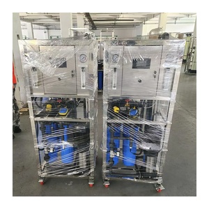 Système de filtration d'eau par osmose inverse / Machine de purification d'eau pour les entreprises - Product Image 3