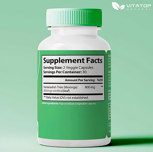 OEM Label pribadi kapsul <span class=keywords><strong>Moringa</strong></span> grosir Suplemen Herbal dengan manfaat kesehatan
