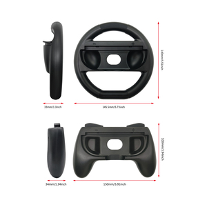 4 In1 yarış direksiyon & Nintendo anahtarı 2 oyun denetleyicisi için el kavrama kiti Nintendo anahtarı 2 oyun aksesuarları - Product Image 6