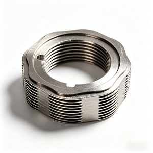 Custom 3D Printing Service IATF Certified OEM Factory for Multi-material Plastic & Metal Components with CNC Machining - Product Image 2