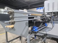 Machine de découpe de tubes en plastique HengMing entièrement automatique CNC motorisée 380V 5kW