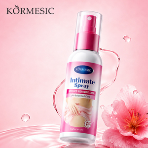 Kormesic Private Label 100ml Hypochlorous Acid Intimate <b>Spray</b> Feminine <b>Spray</b> Women's Intimates Sexy Health Care Low-Sensitivity - Product Image 1