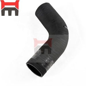 ท่อยางรถขุด PC200-7 PC220-7 ท่อยางอินเตอร์คูลเลอร์ 6738-11-4720 - Product Image 3