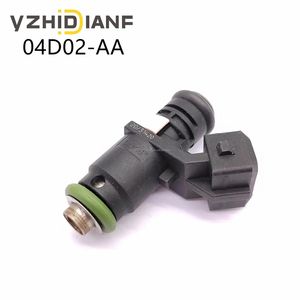Accessoires de voiture pièces de moteur injecteur de carburant CV9ALFE-04D02-AA 04D02-AA pour Hiase Little sea lion X30L T30 T32 - Product Image 1