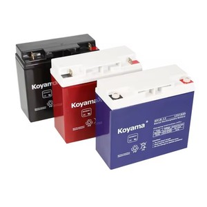 Nhà máy có thể sạc lại UPS Pin <span class=keywords><strong>6v4ah</strong></span> chì-axit Pin AGM sao lưu điện cho chiếu sáng/công cụ điện/Đồ chơi/viễn thông MF Koyama OEM - Product Image 6