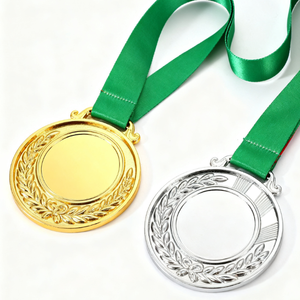 Medalla conmemorativa de guerrero de Honor de acero inoxidable en forma de estrella personalizada con serigrafía e impresión troquelada - Product Image 6