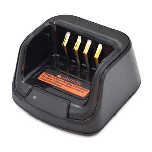 Cargador de radio bidireccional Hytera CH10L27 - Cargador de escritorio de unidad única para HP602 HP682 <span class=keywords><strong>HP702</strong></span> HP782 <span class=keywords><strong>HP702</strong></span> UL913 HP782 UL913 - Product Image 2