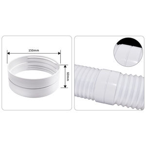 Véracité de la traduction : Forte polyvalence, installation facile, connexion parfaite entre <span class=keywords><strong>climatiseur</strong></span> et <span class=keywords><strong>tuyau</strong></span> d'évacuation. - Product Image 3