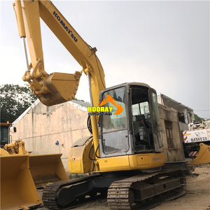 Excavadora Komatsu PC 78 US de Alta Calidad en Venta, Marca Japonesa, Usada, a Bajo Precio, Excavadora de Cadenas en Oferta - Product Image 5