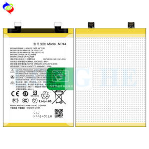 4020Mah Np44 Accu Voor Motorola S30 Pro Edge 30 40 Oplaadbare Batterij - Product Image 3