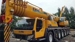 Grue de camion hydraulique d'occasion 20, 30, 50 tonnes ZTC500H ZTC500A562 en promotion – Grue de camion d'occasion 25 tonnes à prix réduit - Product Image 5