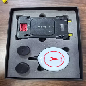 เครื่องควบคุมการบิน UAV ระบบ UAV สำหรับงานอุตสาหกรรมการบินด้วยโลหะ V10-PRO <span class=keywords><strong>VK</strong></span> - Product Image 6