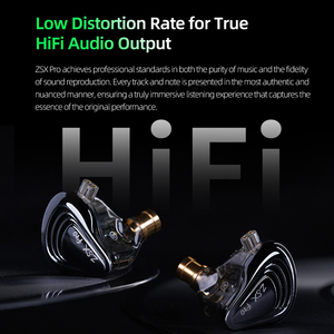 <span class=keywords><strong>Kz</strong></span> <span class=keywords><strong>zsx</strong></span> pro หูฟัง12ยูนิต, 5BA + 1DD ไฮบริดไดรฟ์หูฟังเพลง hifi ชุดหูฟังสำหรับเล่นเกมกีฬาสามารถถอดเปลี่ยนสายได้ - Product Image 5