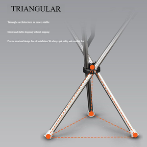 Factory Directly Sold <b>Portable</b> Aluminum Alloy Rehabilitation Bench for Elderly Non-slip Pole Stool Folding <b>Seat</b> <b>Chair</b> Cane - Product Image 5