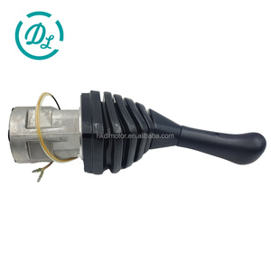 EexcavaStart Joystick Valve Assembly PV48M2141A PV48M2142A VIO40-5B <b>Mini</b> Excavator Replacement 1 Year Warranty - Product Image 3