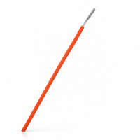 Cable Eléctrico de Cobre Aislado en PVC, Unipolar, Multifilar, 300V, para Instalaciones Interiores