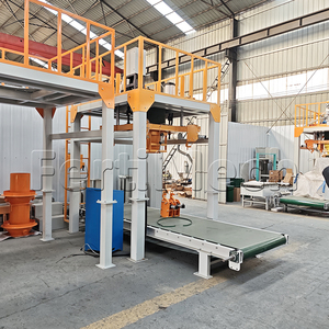 Equipo de alimentos para mascotas vertical para línea de producción de máquina de envasado de pellets de fertilizante compuesto - Product Image 3