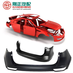 Nuevas piezas de automóviles para DFSK K05 K07 C35 C36 C37 <span class=keywords><strong>V21</strong></span> V29 Parachoques de alta calidad Repuestos de automóviles - Product Image 3