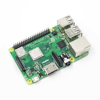 Raspberry Pi 3B+ 3 Model B+ Plus WiFi özellikli, İngiltere'de üretilmiş orijinal ürün