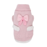 Vêtements assortis pour chiens et propriétaires, tenues décontractées et tendance pour animaux de compagnie, manteaux pour chiots au design coordonné, vêtements mignons pour la famille
