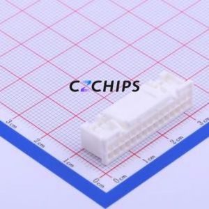 PUDP-30V-S Housing (Wire-to-Board / Wire-to-Wire) P=2mm Connector 2x15P 2mm PUD 2mm - Product Image 2