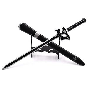 ดาบคาตานะรุ่นใหม่มาแรง ดาบคาตานะของเล่นจากอนิเมะดาบศิลปะออนไลน์ ดาบเอลูซิเดเตอร์ ของสะสม ดาบซามูไรสำหรับคอสเพลย์ - Product Image 6