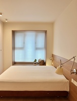 Stores alvéolaires manuels isolants thermiquement jour et nuit sur mesure pour la maison et l'hôtel