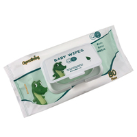 Lingettes nettoyantes humides pour cuisine, écologiques, personnalisables (OEM/ODM), non-tissées, antiseptiques, sans alcool, jetables, vente en gros, fabricant