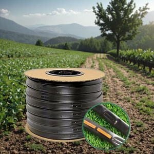 Sulama ve sulama için tarım otomatik sistemleri için yüksek kaliteli plastik damla sulama bantları - Product Image 3