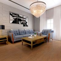 Suelos de vinilo para suelo de 2mm Pvc Lvt baldosas de vinilo