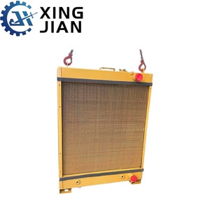 XING JIAN Alta Qualidade Bulldozer Radiador para D6D/D7G/D8K Modelos com Forte Dissipação De Calor e Garantia De 1 Ano - Product Image 5