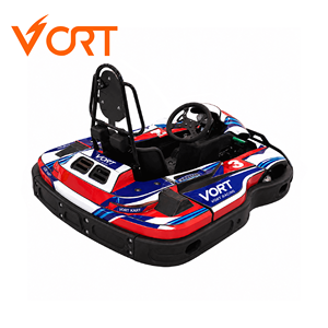 Vortkart CE-Zertifizierung 2 Jahre Garantie Elektro-Go-Kart Elektro-Go-Karts für Erwachsene <span class=keywords><strong>E</strong></span>-<span class=keywords><strong>Gokart</strong></span> für Rennstreckenverleih Elektro-Go-Kart - Product Image 3