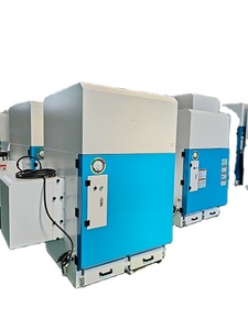 Colector de <span class=keywords><strong>Polvo</strong></span> Láser con Función de Limpieza Automática por Soplado Inverso, Filtro de Cartucho de Alta Eficiencia, Potencia de 15 kW, Flujo de Aire de 9000-11000 m/h - Product Image 5