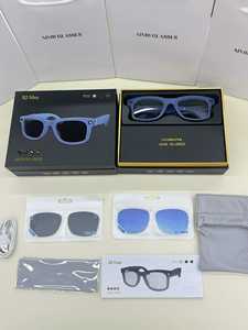 Gafas de Sol Inteligentes S2 MAX con Cámara, Control Táctil, Resistentes al Agua IP68, Carga Magnética, Traductor IA, Grabación de Video, Conectividad WIFI - Product Image 2