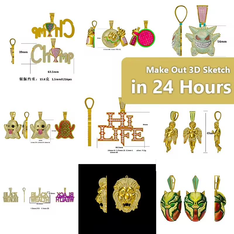 Haz un Boceto 3D en 24 Horas