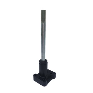 Base de support de colonne de direction Doosan A60161170 pour chariot élévateur diesel D202530SE, pièce de rechange pour biellette de direction - Product Image 2