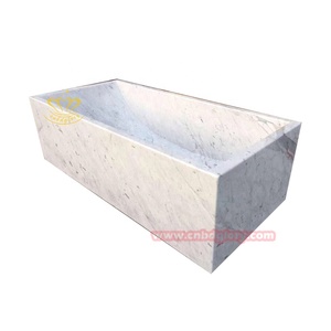 Mármore autônomo moderno para o projeto do banheiro inclui escorredor para Hotéis Villas Parques Espaços Privados Massagem Praça Oval - Product Image 2