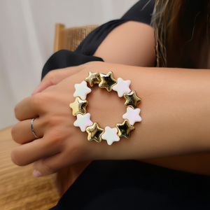 E295-B156-0265G กำไลข้อมือและกำไลแฟชั่น - Product Image 3