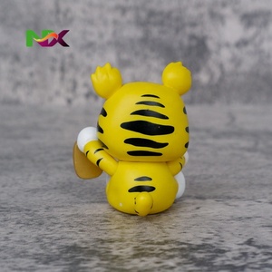 โมเดลหุ่นยนต์โดราเอมอนแมวสีฟ้ารุ่นริชแคท ของเล่นตั้งโต๊ะ - Product Image 4