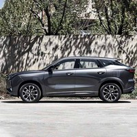 SUV essence Changan UNIZ de haute qualité, conduite à gauche, pneus R20, système de conduite intelligent, prix d'usine abordable