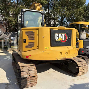Original 10ton Used Cat Excavator Crawler Cat310 <b>Small</b> Digger Cat 310 313 308 307 Original Japan Motor Second Hand Caterpillar - Product Image 1