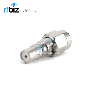 Bộ chuyển đổi RF <span class=keywords><strong>sma</strong></span>-qma <span class=keywords><strong>JK</strong></span> <span class=keywords><strong>SMA</strong></span> nam sang qma nữ - Product Image 3