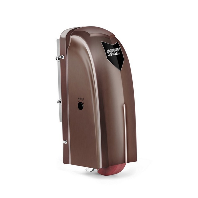 OSSDEN Automatic Swing Gate Opener Kit Pk300dc Weighting up 300kg Double Swing Gates