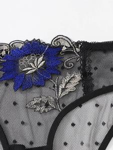 Logotipo personalizado, conjuntos de sujetador de poliéster Spandex, ropa de chica joven, ropa interior de mujer alemana para mujer, vídeo Sexy - Product Image 3