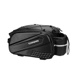 Sac de siège arrière de vélo multifonctionnel de haute qualité Boîte de <span class=keywords><strong>porte</strong></span>-bagages de vélo étanche Sac cargo Sac fourre-tout de grande capacité - Product Image 1