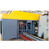 Machine de perçage CNC 3D haute précision série SWZ pour le traitement de l'acier de construction