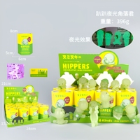 Für Sonnyy Angels: PVC-Tierfiguren, Mini-Figuren, Japanische Sammel-Blindboxen, 12er-Pack Mystery-Set
