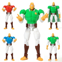 Figurine articulée tendance Cyclops Guardian imprimée en 3D FDM, modèle de collection, vente en gros OEM ODM