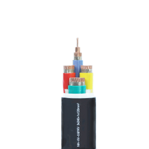 Cable Blindado de Bajo Voltaje de Alta Resistencia, Resistente a Altas Temperaturas y Antioxidante para Uso Industrial - Product Image 2